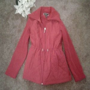 Karen Scott Red Jacket